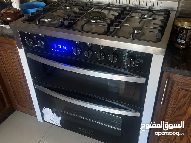 UnionTech Ovens in Amman