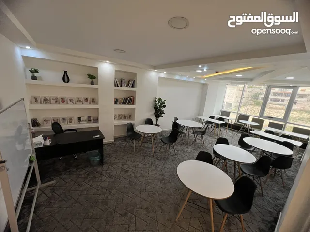 Furnished Offices in Amman University Street