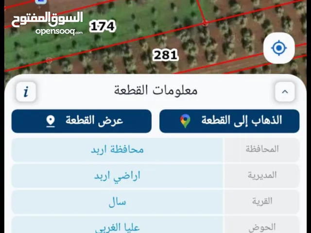 ارض ولا اجمل للبيع من المالك مباشره