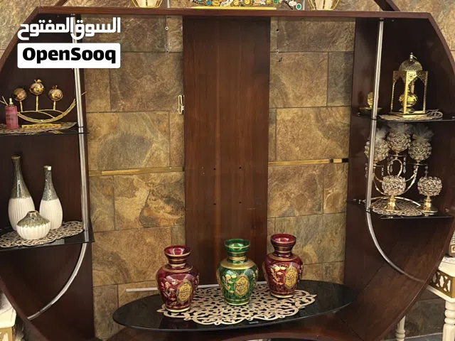 بوفيه تركي خشب عراقي