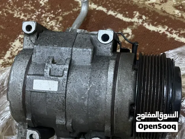 كمبريسر برادو وكمبريسر النترا