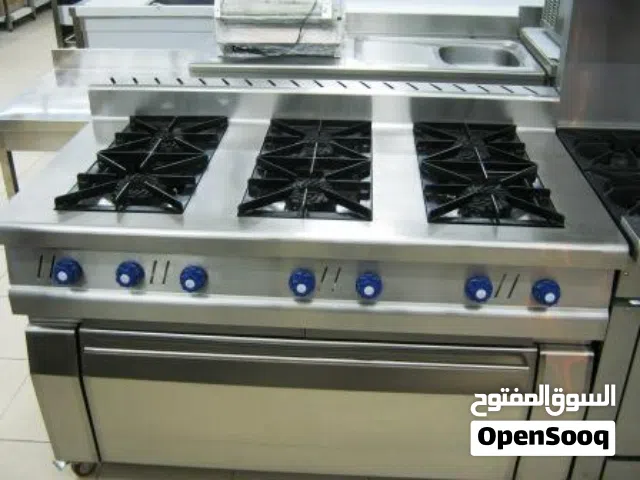 تجهيز مطاعم وفنادق من الألف للياء بأفضل الأسعار وأفضل الماركات افاق الحديثة