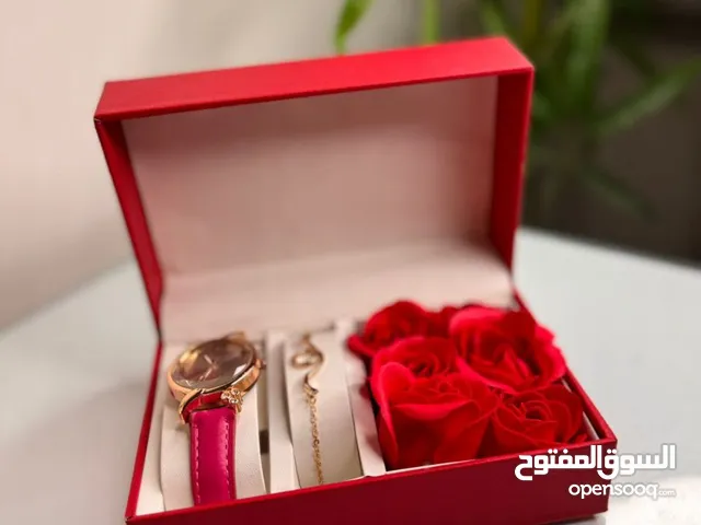 بكج هدايا مميز جاهز للإهداء بأسلوب راقٍ