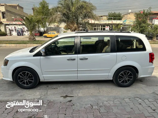 New Dodge Caravan in Baghdad