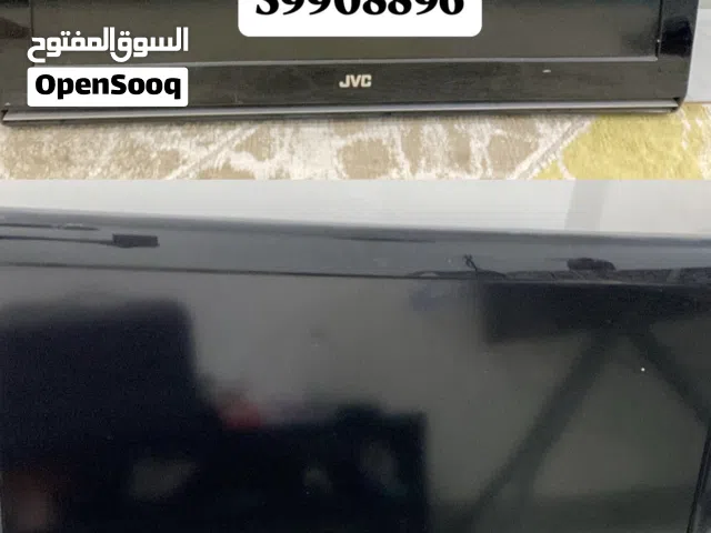 للبيع تلفزيون  اثنين توشيبا وJCV  بوصه32
