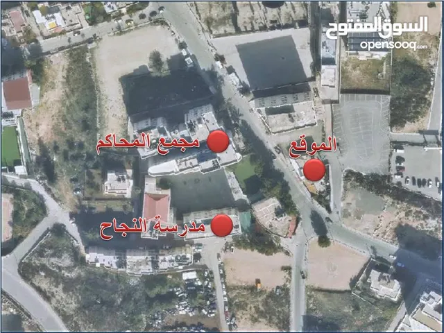 محل تجاري للايجار في ارقى مناطق البيره