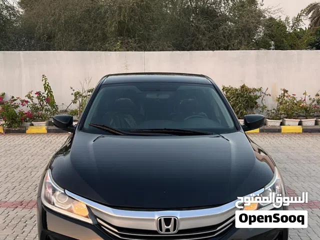 Used Honda Accord in Al Batinah
