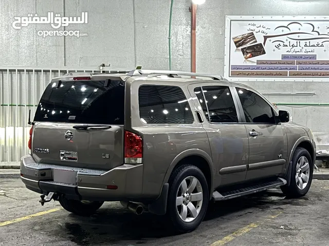 Used Nissan Armada in Al Ain