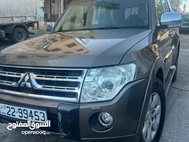 للبيع ميتسوبيشي باجيرو GXL موديل 2011 فل كامل فحص كامل Mitsubishi Pajero GLX 2011 model