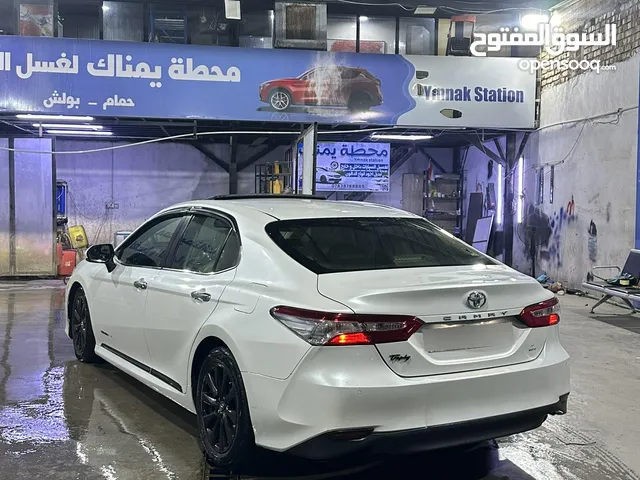 كامري خليجي ساس SAS