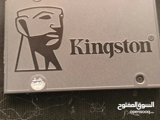هارد دسك لابتوب كينغيستونغ سسد 120