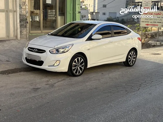 هنداي اكسنت