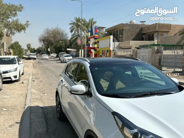 Used Kia Sportage in Baghdad