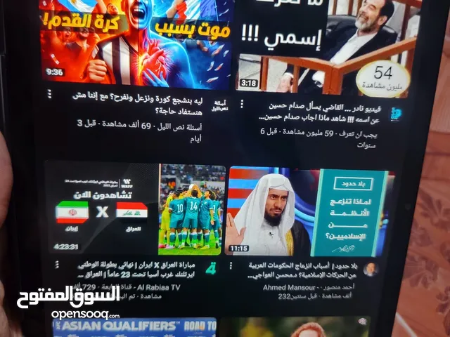 تابلت بلاك فيو الميغا وان للبيع