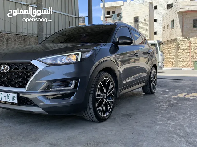 Used Hyundai Tucson in Hebron