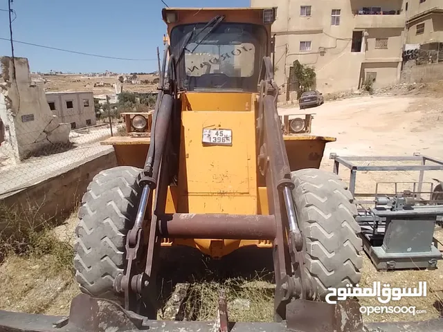 1989 Wheel Loader Construction Equipments in Jerash