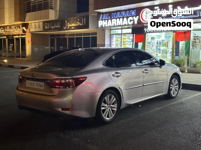 Used Lexus ES in Um Al Quwain