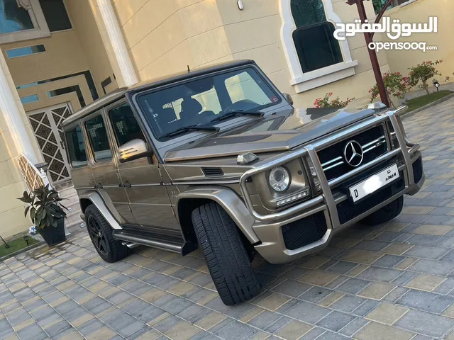 Used Mercedes Benz G-Class in Ajman