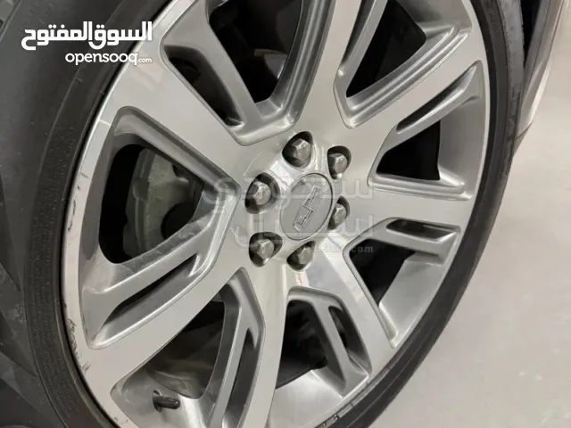 GM original 22"Wheel Rim