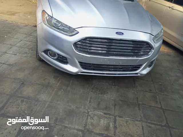 فورد فيوجن 2013 تيتانيوم