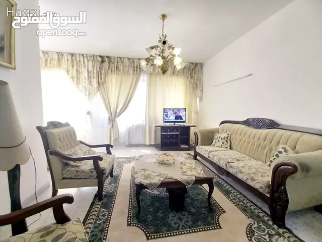 165 m2 3 Bedrooms Apartments for Rent in Amman Shmaisani