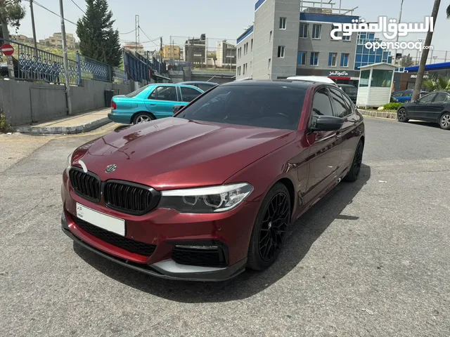 BMW 530e 2019 وارد وكالة فحص كامل