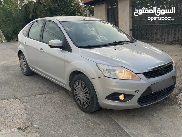 Used Ford Focus in Ramallah and Al-Bireh