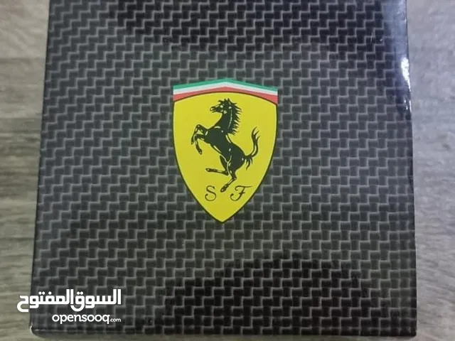 ساعة فيراري أورولوقي : scuderia ferrari orologi