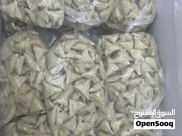 سمبوسة مفرزنة لذيذة ومقومشة