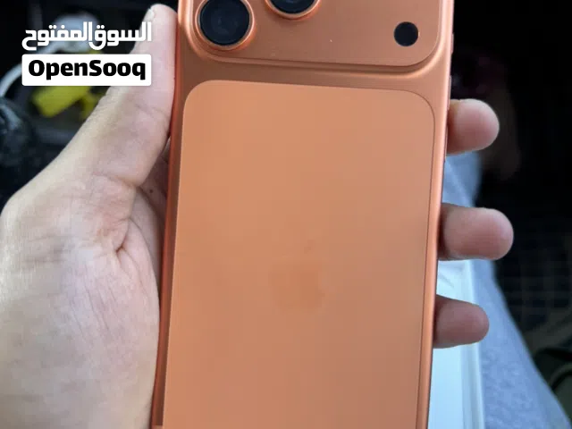 Apple iPhone 17 Pro Max 256 GB in Tripoli