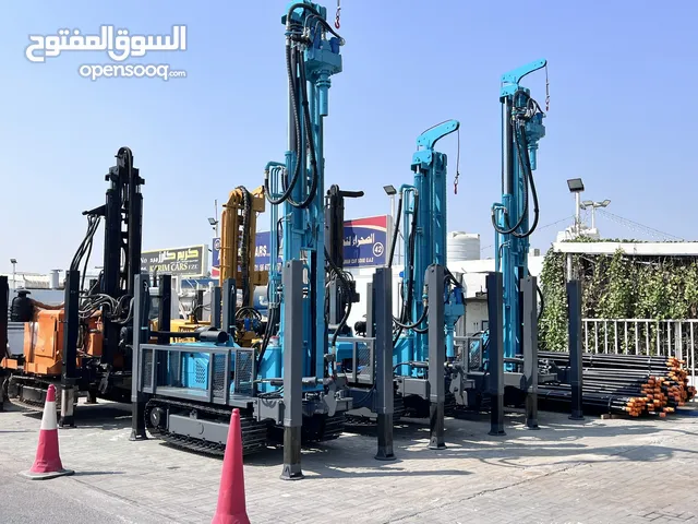 2024 Tracked Excavator Construction Equipments in Ajman