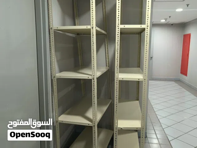 أرفف واستاندات