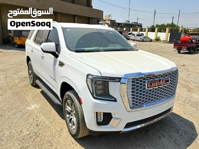 2023 جي إم سي يوكن XL SLT
