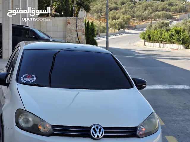 Used Volkswagen Golf in Jenin