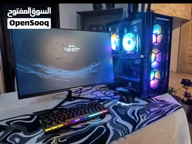 Pc ربي يبارك
