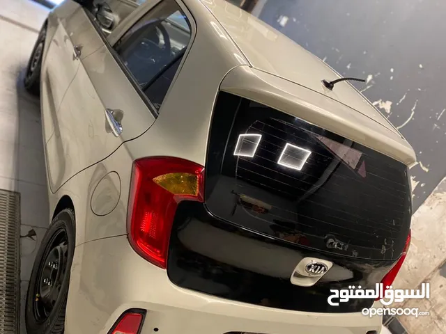 Used Kia Picanto in Basra