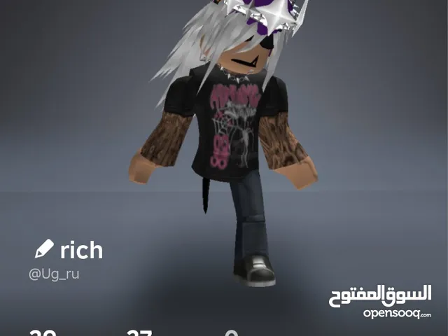 Roblox Accounts and Characters for Sale in Muharraq