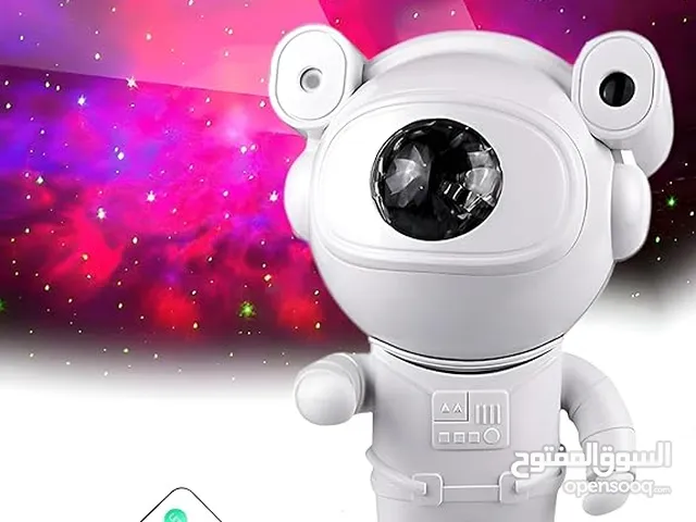 Astronaut projection light Sky Moon Star Night Light Projection Lamp