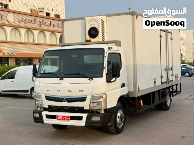 MISTUBISHI fuso cantar 2020 chiller-freezer