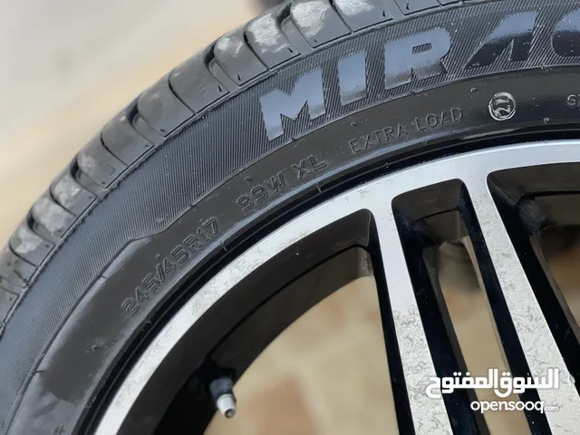 ديسكوات مرسيدس AMG
