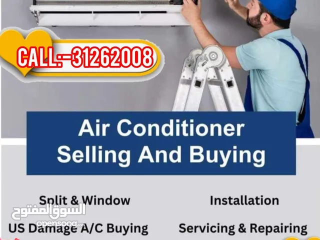 AC Repair, fixing service. Old Ac Sale&buying Call