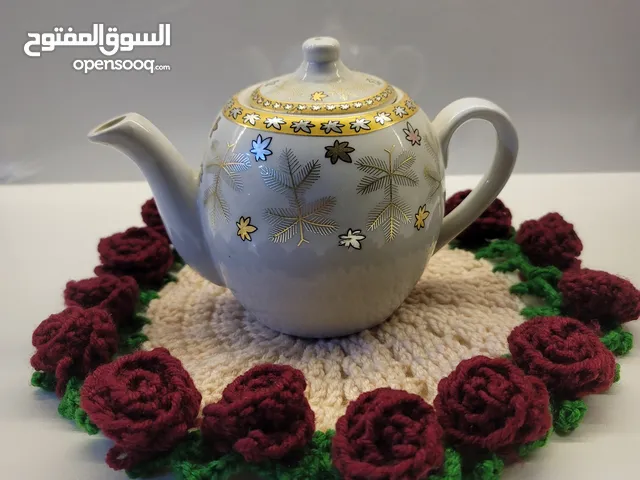 مفرش باقة الورد