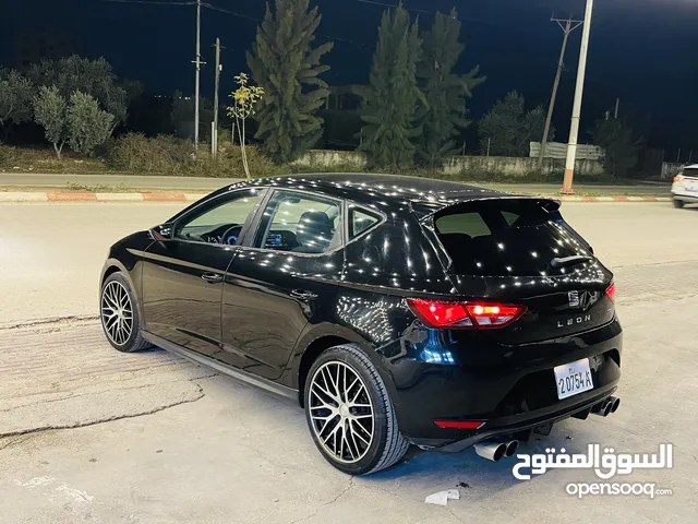 سيت ليون 2017 ترخيص 2016