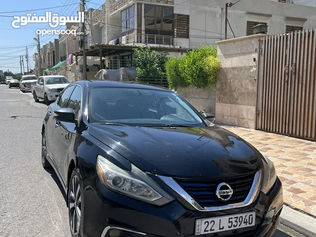 Nissan Altima 2018 in Erbil