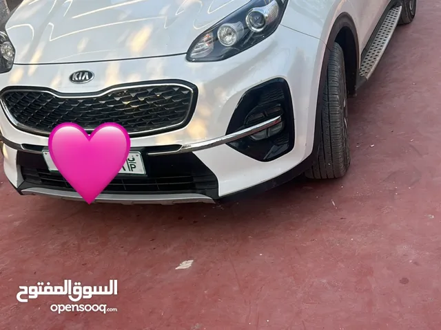 Kia2020 ترخيص 2019