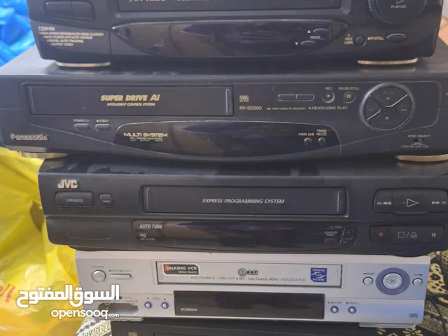 فيديو شريط كبير VHS