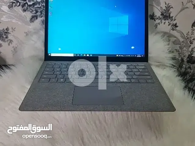 Microsoft surface i7 16g ram 512 ssd