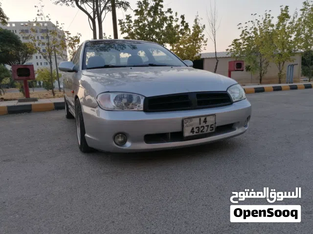 2000 Kia Spectra