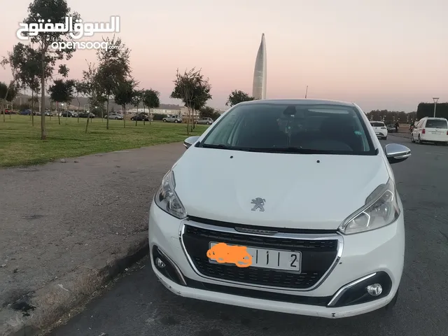 Peugeot 208 toutes options