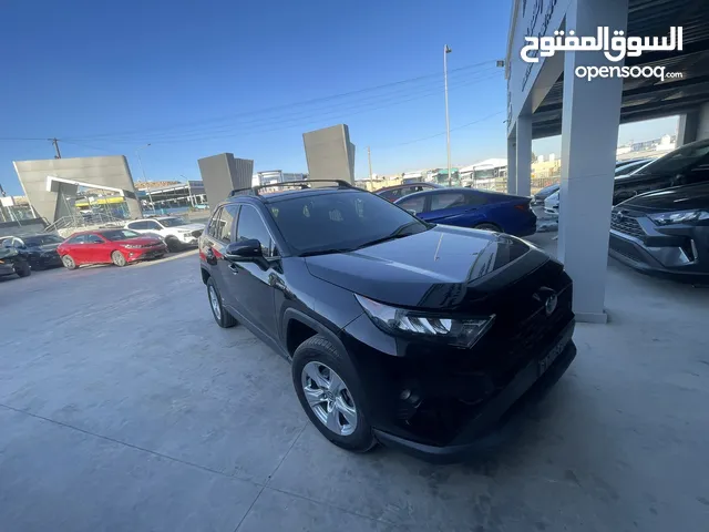 Used Toyota RAV 4 in Zarqa
